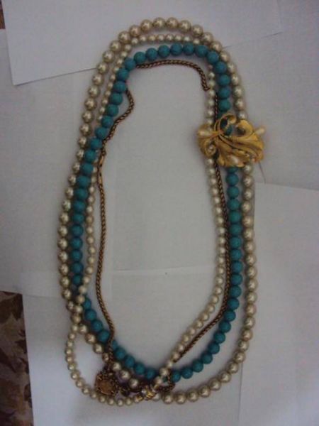 COLAR LUXO